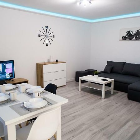 Apartament Focus Gdynia Exterior foto