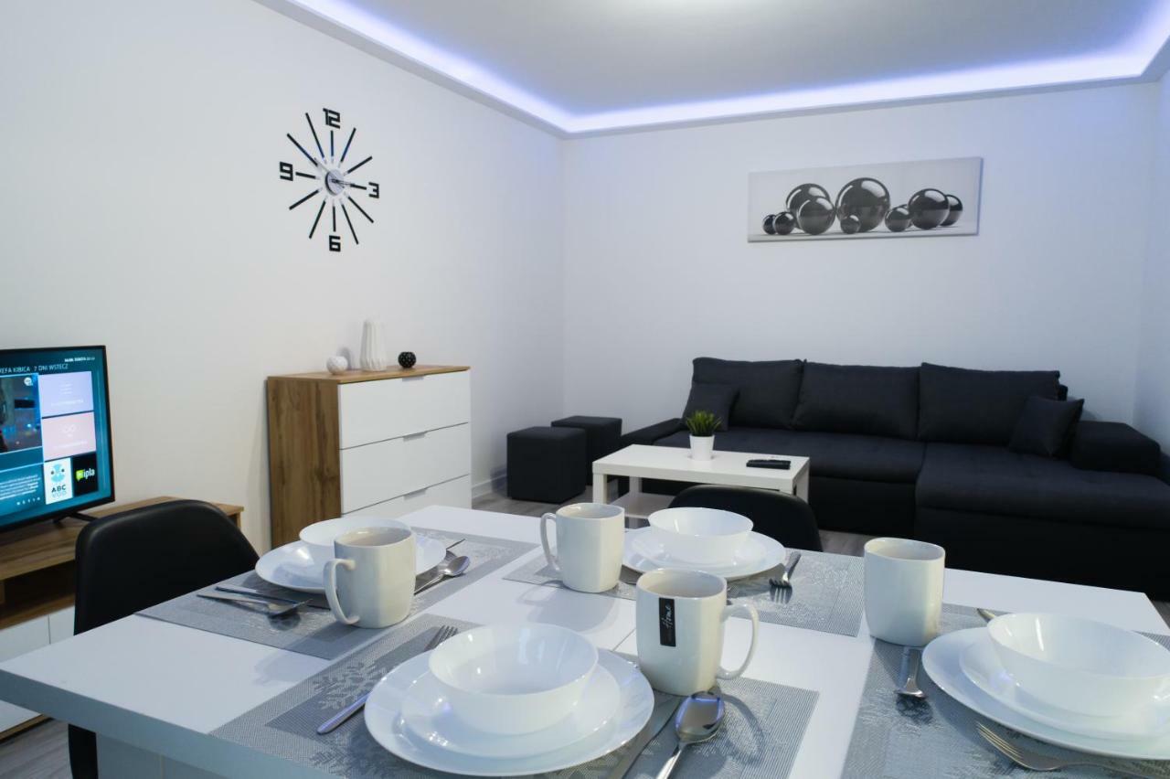 Apartament Focus Gdynia Exterior foto