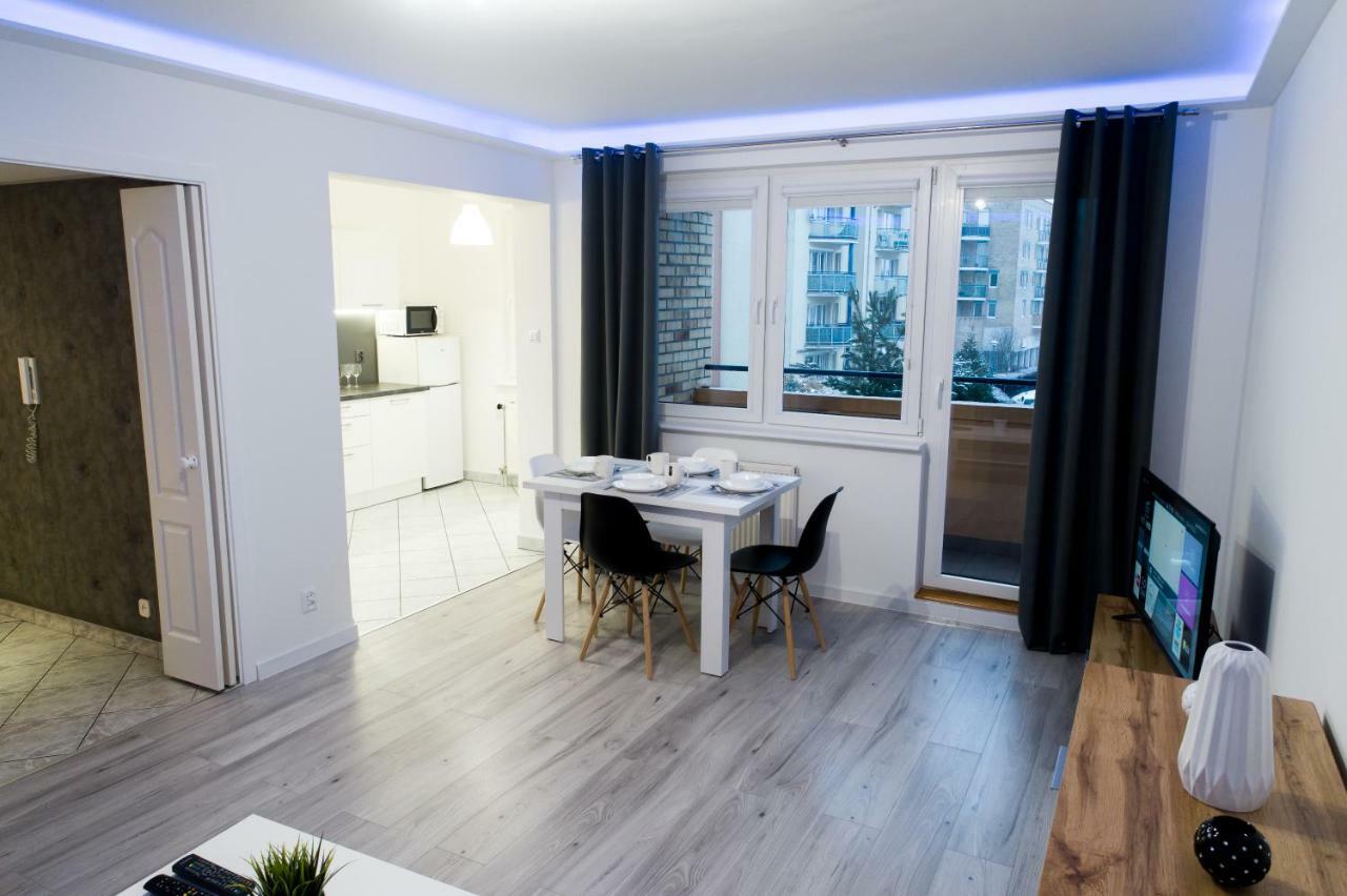Apartament Focus Gdynia Exterior foto